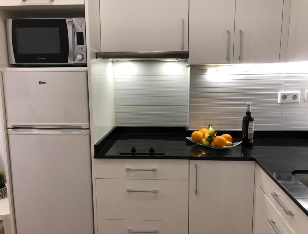 Apartment Canteras *